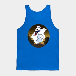 Stay Puft Tank Top